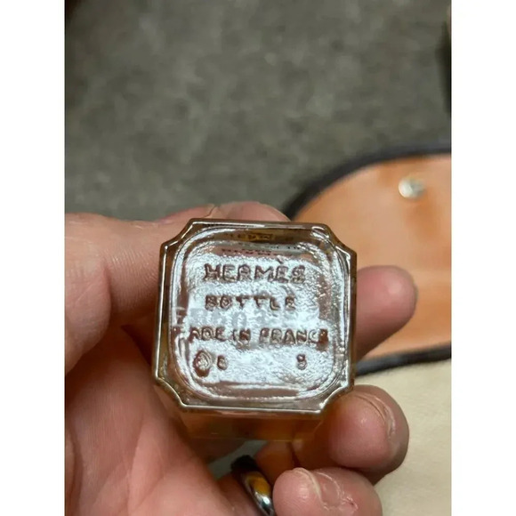 Parfums Hermes Paris Pan Am Airline First Class Amenity Bag - Picture 12 of 15